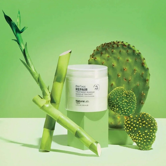 $4โค๏ธโ๐ฅ ONLY 1! NatureLab Tokyo Perfect Repair Treatment Mask 2PK ๐ฟ NEW - Picture 3 of 6
